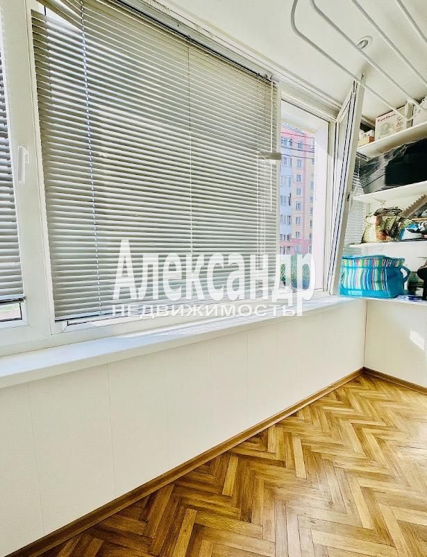 2-комнатная квартира площадью 53 м2