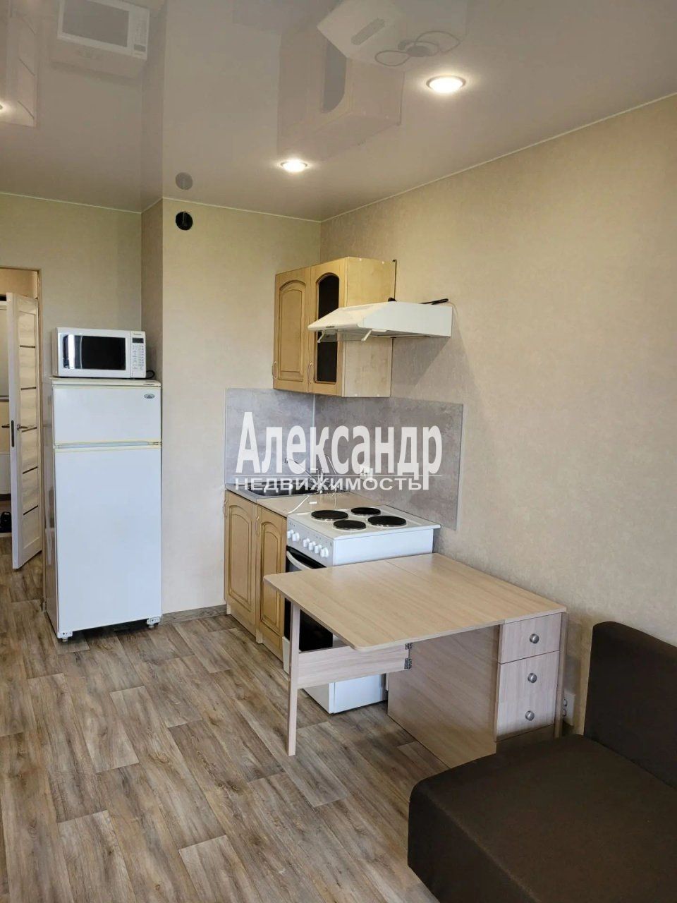 Студия (20м2) на продажу — фото 1 из 6