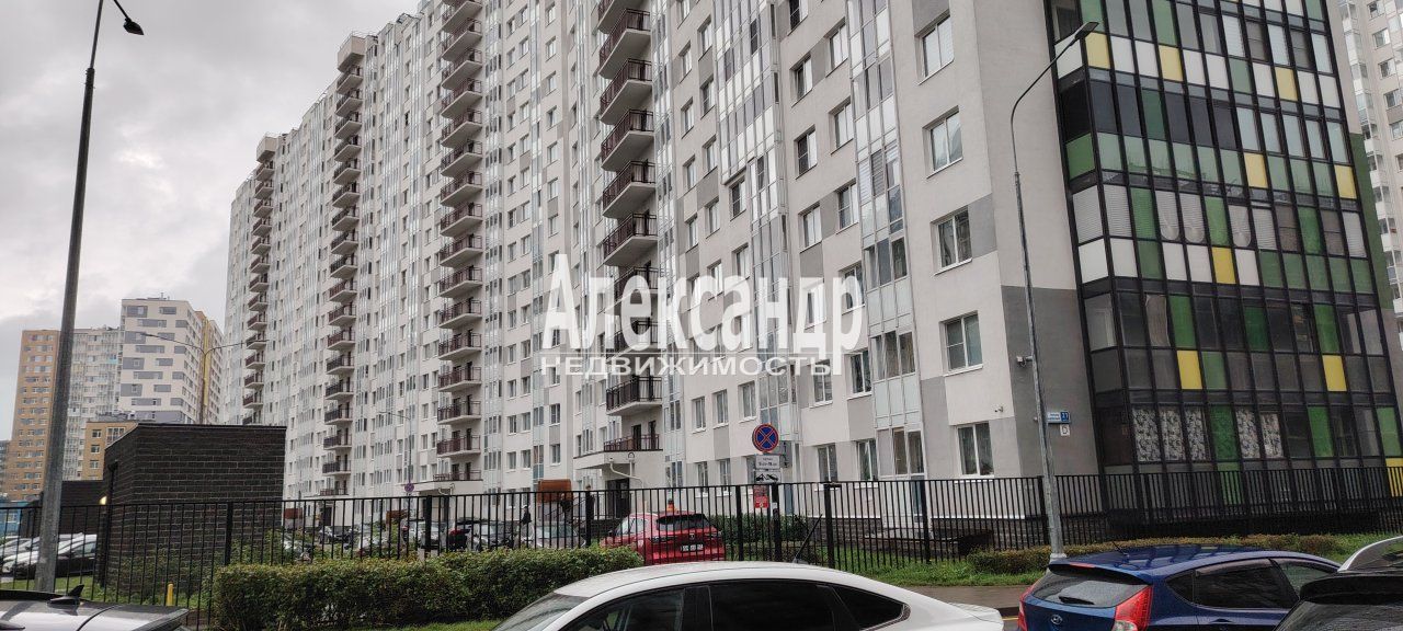 Студия (27м2) в аренду — фото 1 из 10