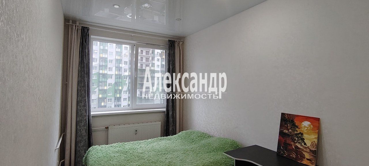 Студия (27м2) в аренду — фото 2 из 10