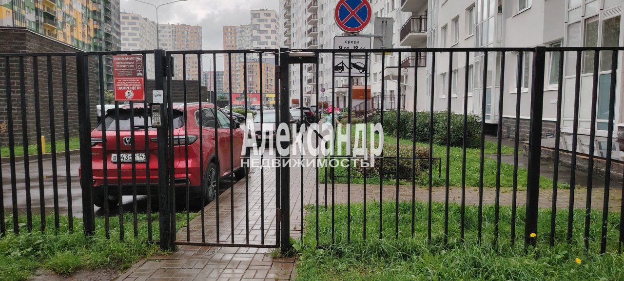 Студия (27м2) в аренду — фото 8 из 10