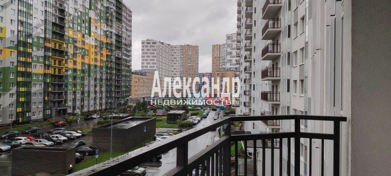 Студия (27м2) в аренду — фото 9 из 10