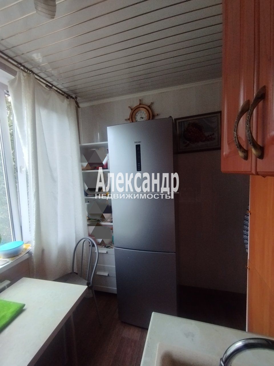 Комната в 2-комнатной квартире (44м2) в аренду по адресу Санкт-Петербург, Серебристый бульвар, 12к1— фото 6 из 13