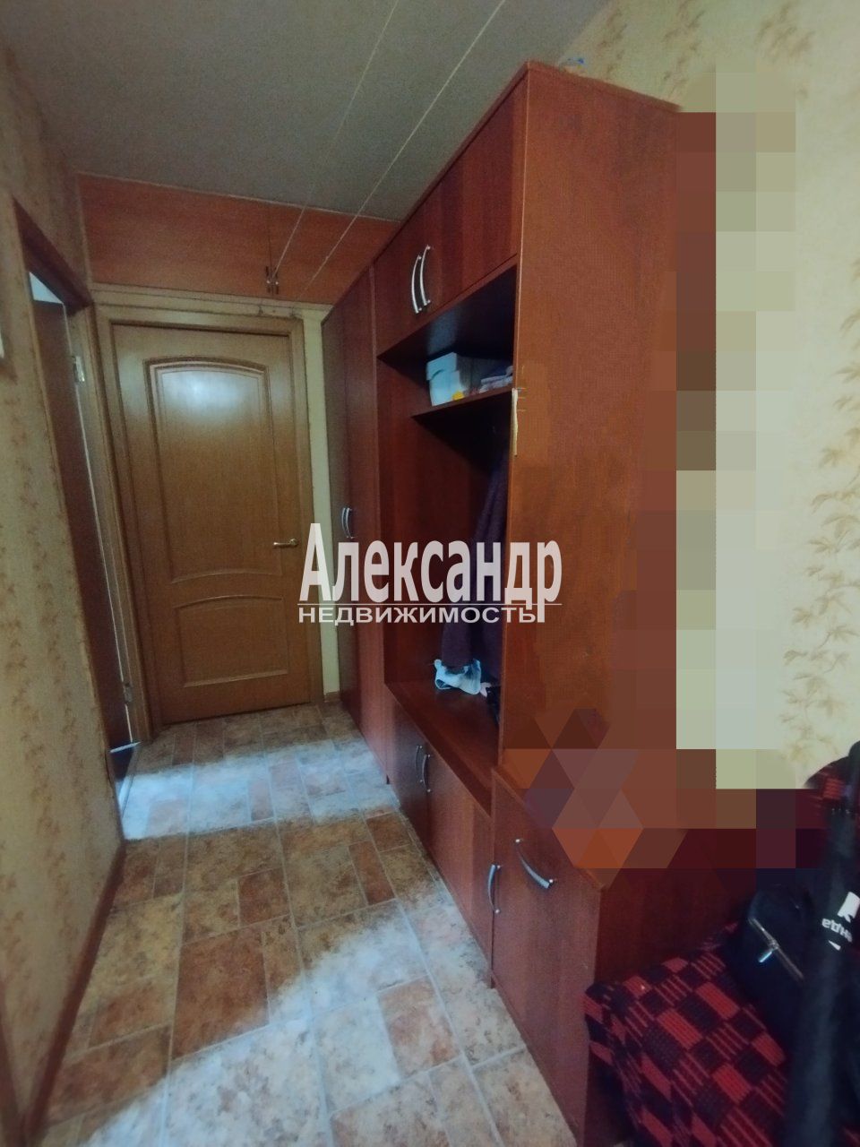 Комната в 2-комнатной квартире (44м2) в аренду по адресу Санкт-Петербург, Серебристый бульвар, 12к1— фото 10 из 13