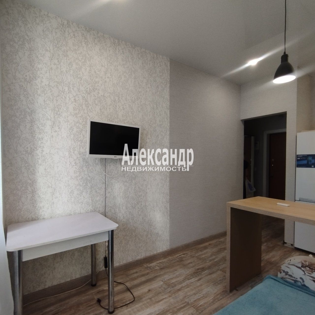 1-комнатная квартира площадью 32 м2