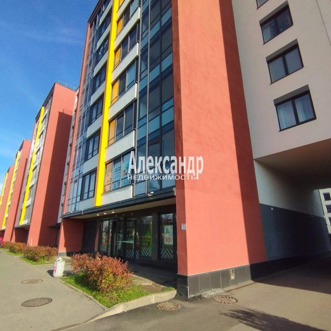 Студия (25м2) в аренду — фото 23 из 27