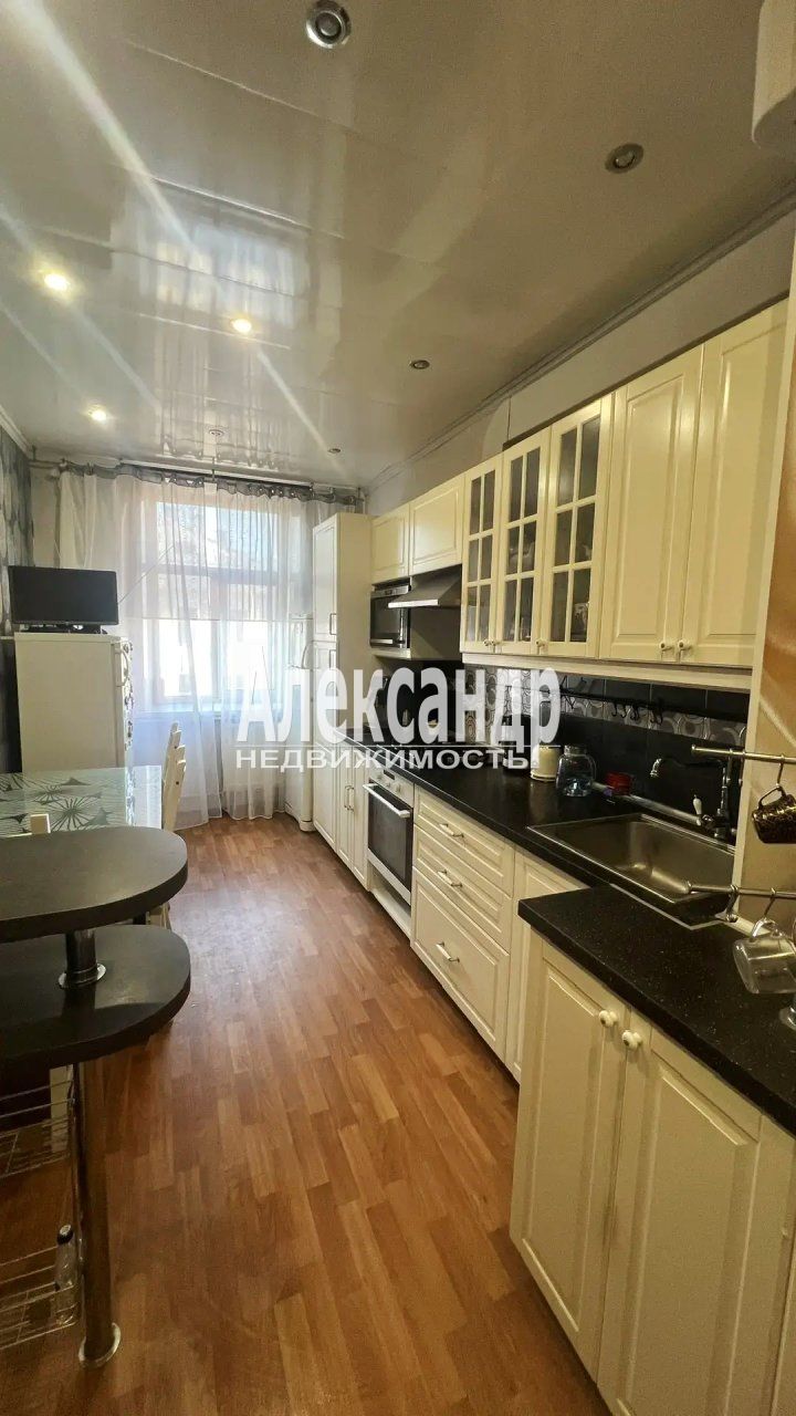 3-комнатная квартира