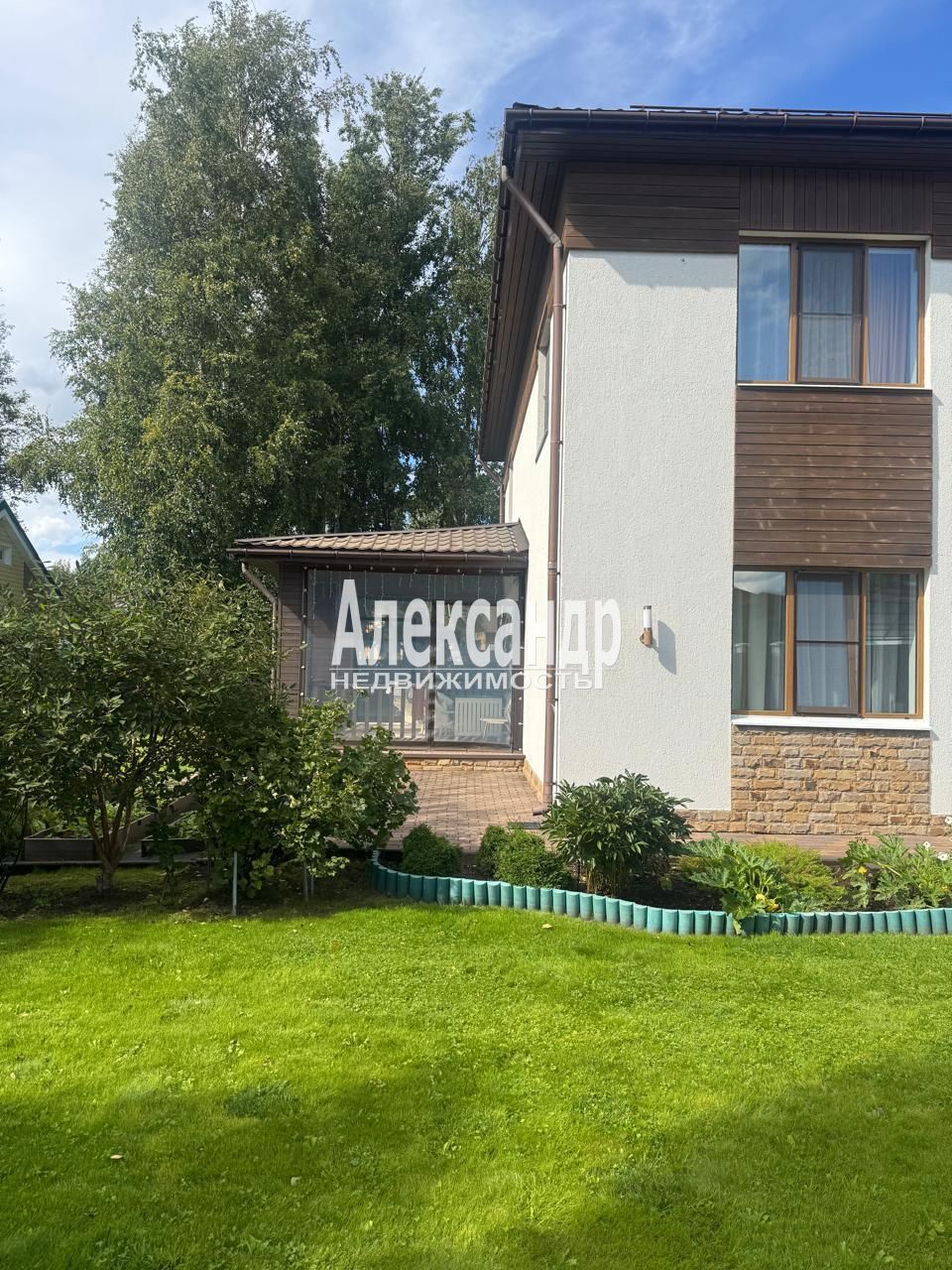 Жилой дом