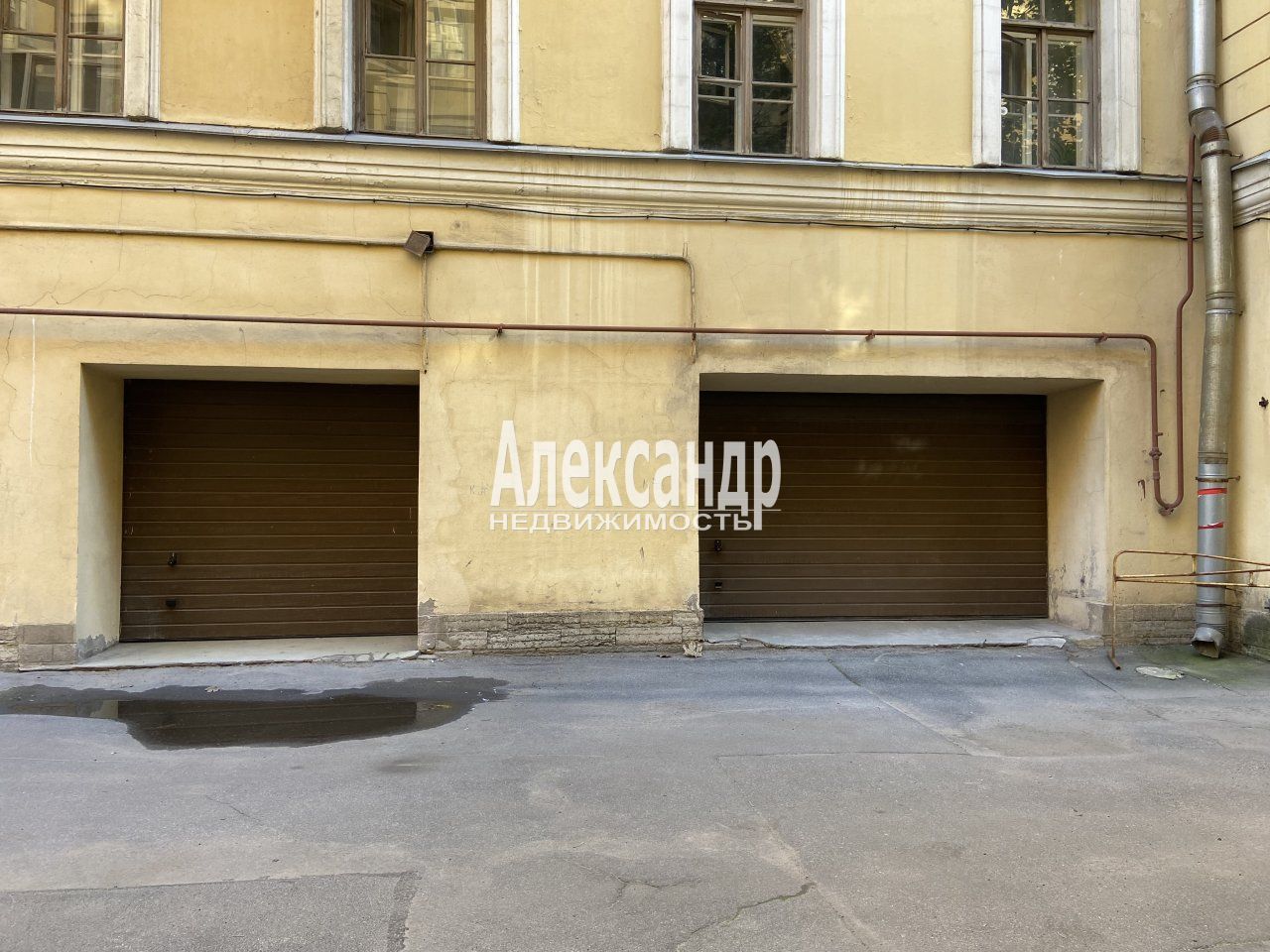 8-комнатная квартира (351м2) на продажу по адресу Санкт-Петербург, улица Чайковского, 20— фото 27 из 36