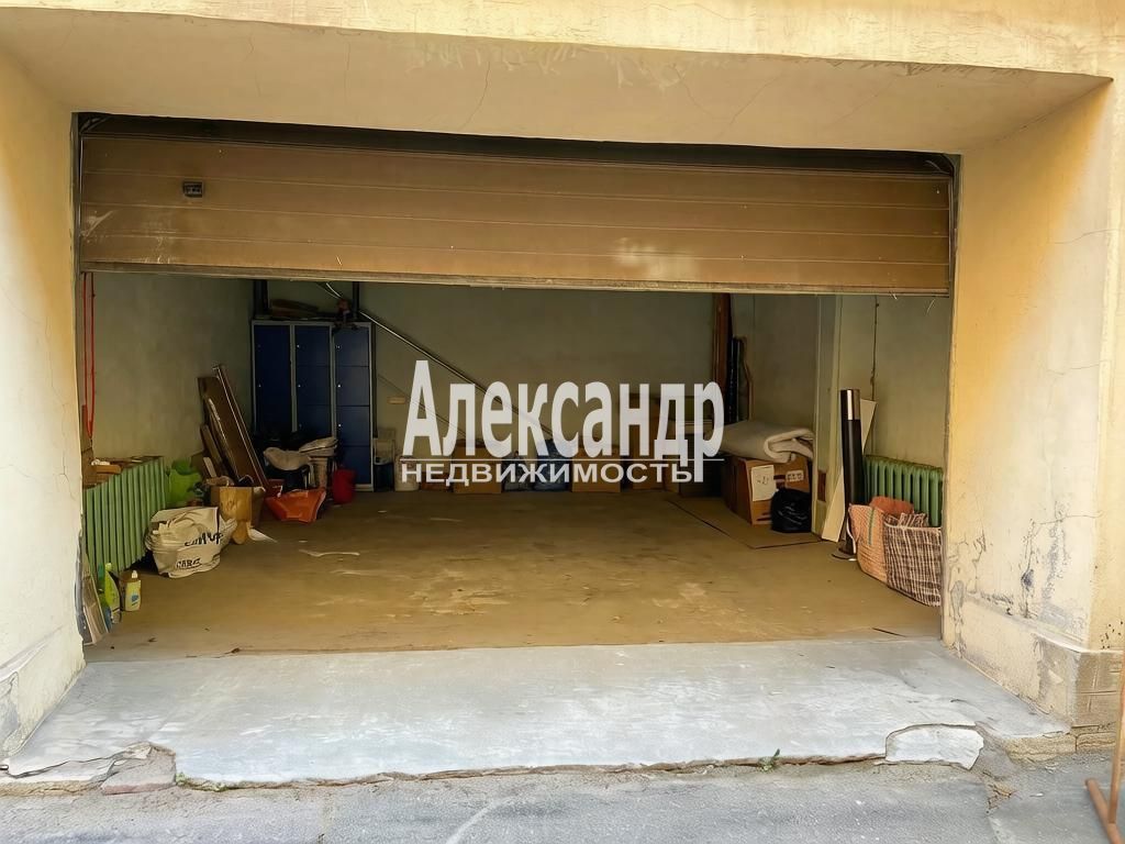 8-комнатная квартира (351м2) на продажу по адресу Санкт-Петербург, улица Чайковского, 20— фото 29 из 36