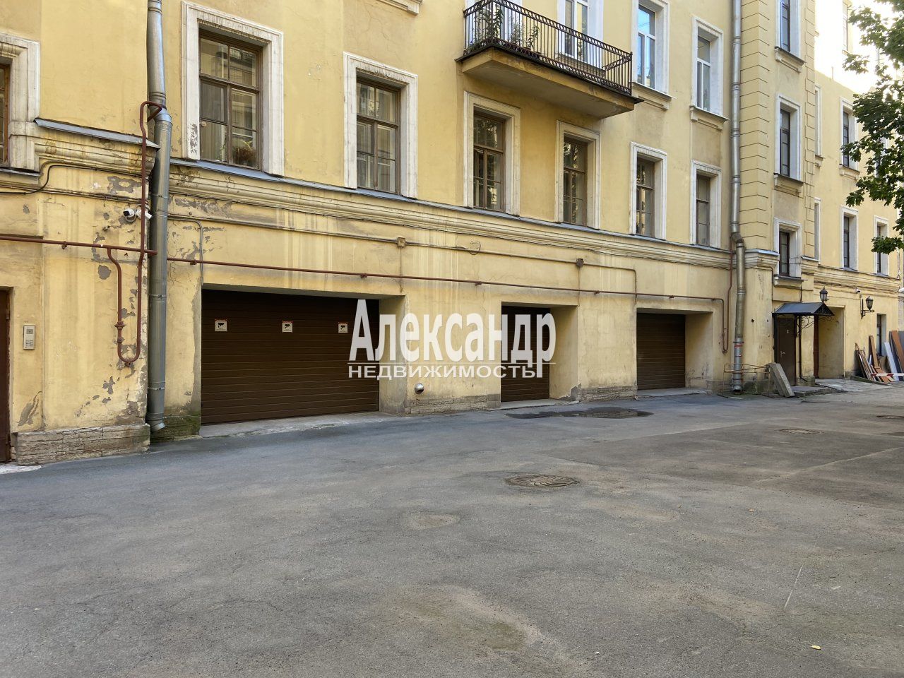 8-комнатная квартира (351м2) на продажу по адресу Санкт-Петербург, улица Чайковского, 20— фото 30 из 36