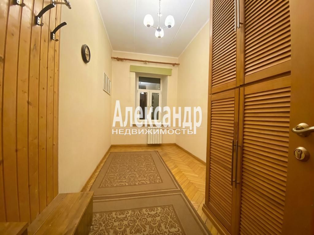3-комнатная квартира площадью 70 м2