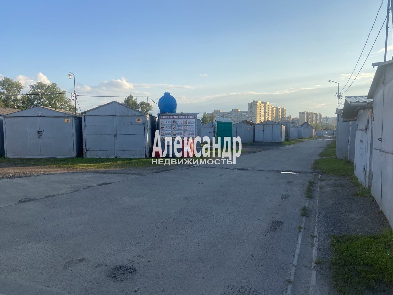 Гараж (18м2) на продажу — фото 5 из 11