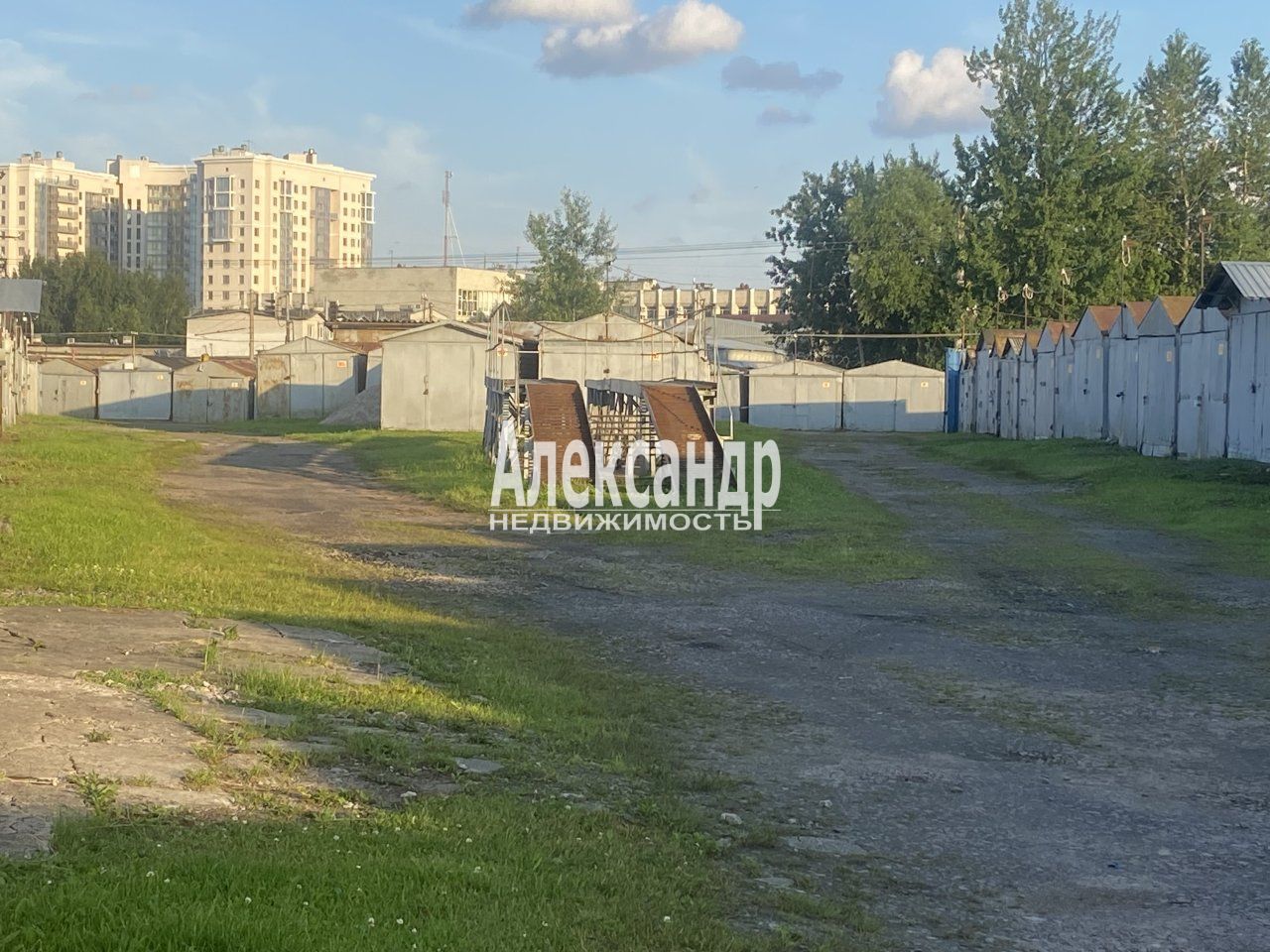Гараж (18м2) на продажу — фото 7 из 11