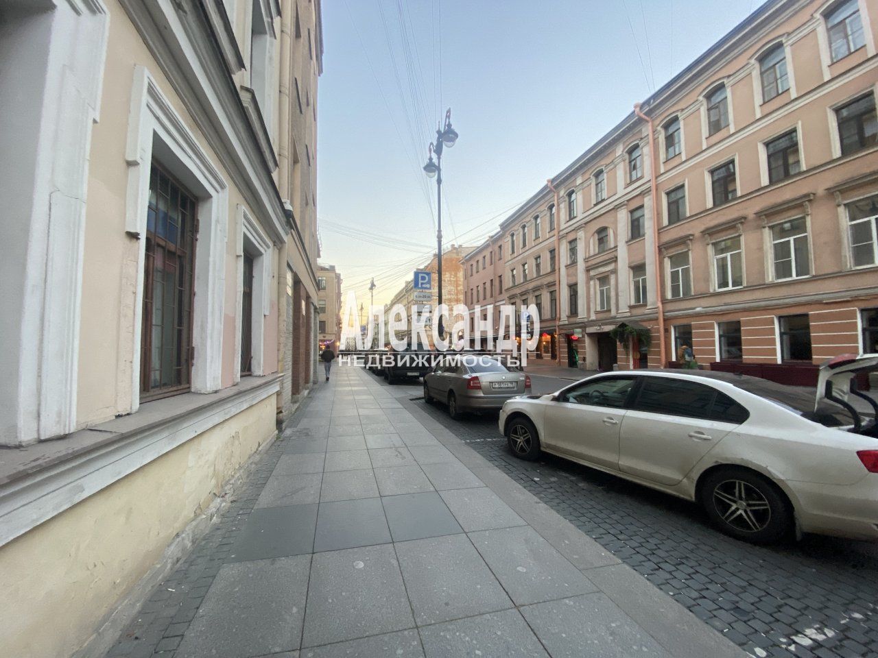 4-комнатная квартира (62м2) на продажу по адресу Санкт-Петербург, Щербаков переулок, 7— фото 20 из 21