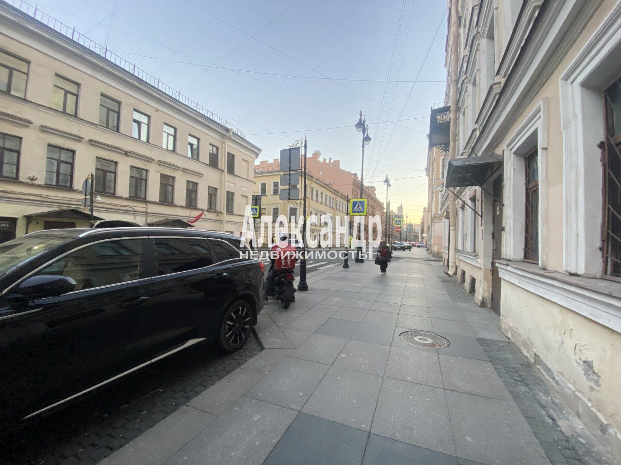 4-комнатная квартира (62м2) на продажу по адресу Санкт-Петербург, Щербаков переулок, 7— фото 19 из 21