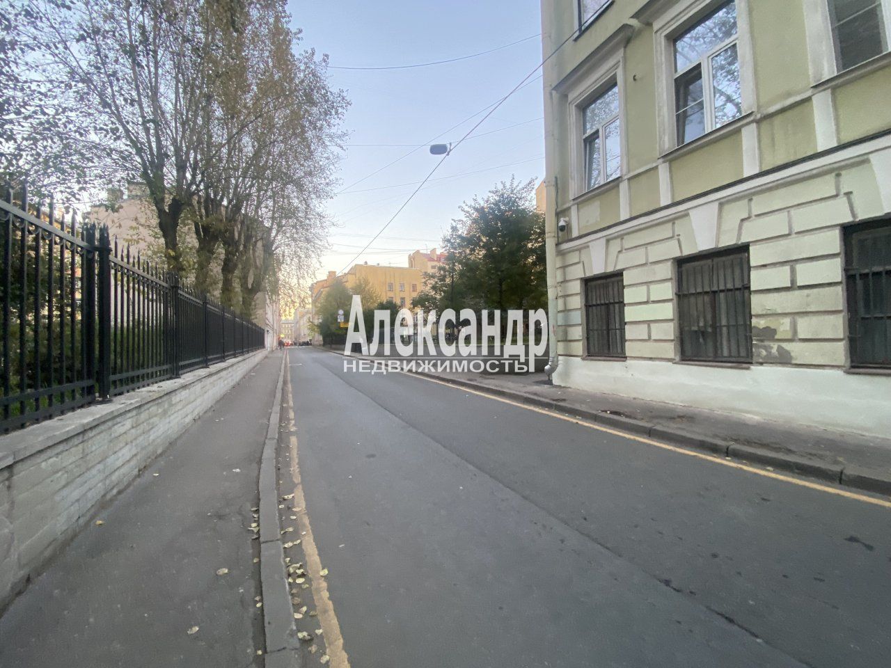 4-комнатная квартира (62м2) на продажу по адресу Санкт-Петербург, Щербаков переулок, 7— фото 17 из 21