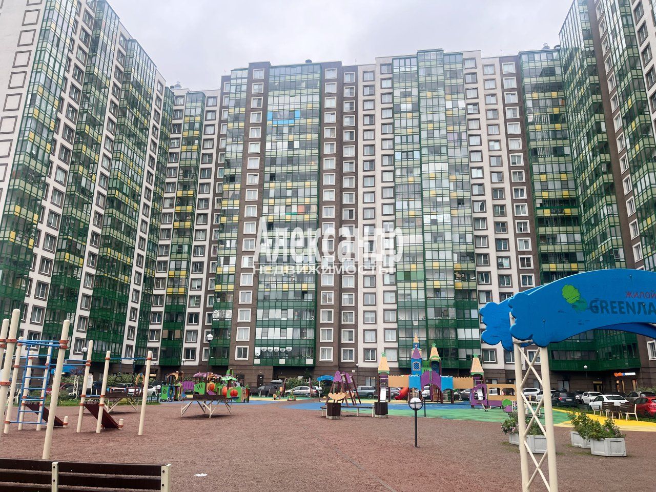 Студия (25м2) на продажу — фото 16 из 17