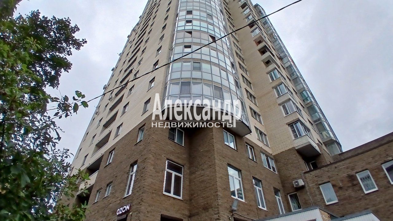 2-комнатная квартира (75м2) на продажу по адресу Санкт-Петербург, Сестрорецк, улица Воскова, 5— фото 15 из 18