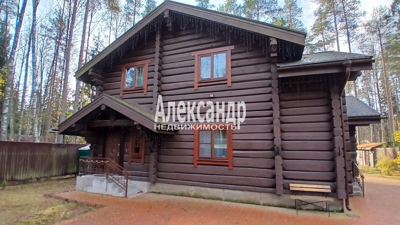 Жилой дом (210м2) на продажу — фото 1 из 23