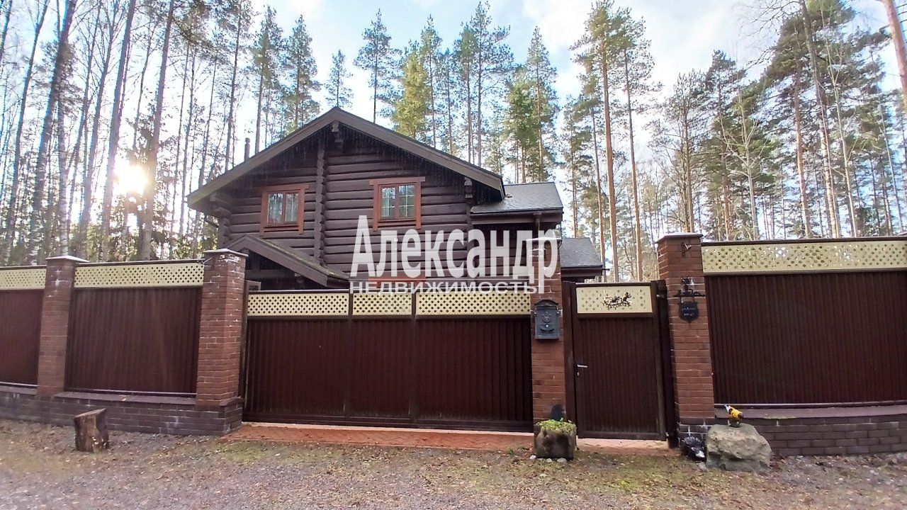 Жилой дом (210м2) на продажу — фото 2 из 23