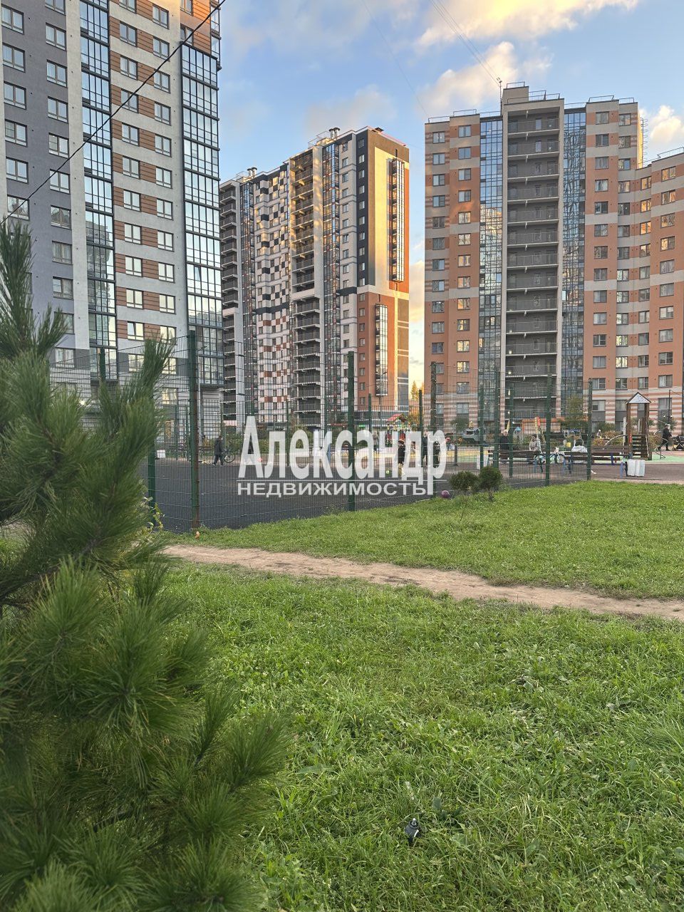 1-комнатная квартира (35м2) на продажу по адресу Санкт-Петербург, Богословская улица, 4к4— фото 19 из 22