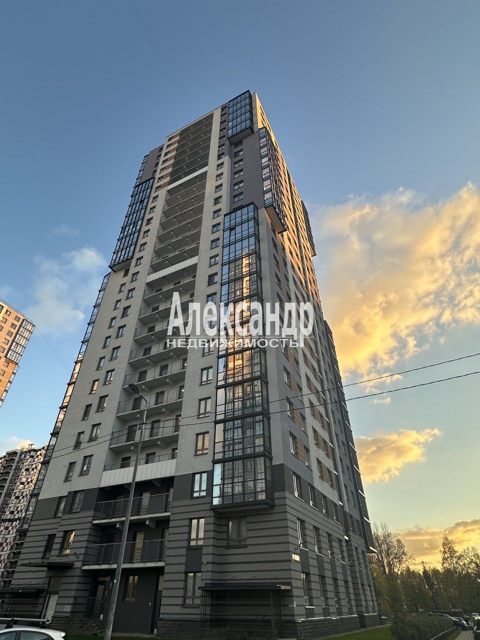 1-комнатная квартира (35м2) на продажу по адресу Санкт-Петербург, Богословская улица, 4к4— фото 20 из 22