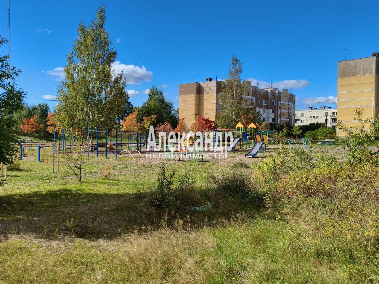 2-комнатная квартира (59м2) на продажу по адресу Ленинградская область, Выборгский район, Гончаровское сельское поселение, посёлок Житково, Центральная улица, 32— фото 17 из 19