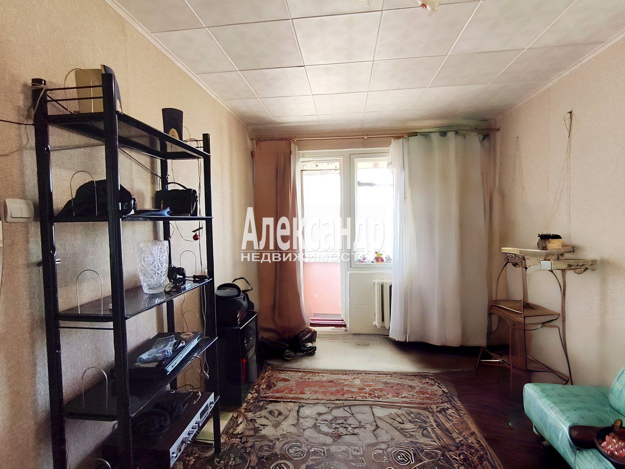 2-комнатная квартира (59м2) на продажу по адресу Ленинградская область, Выборгский район, Гончаровское сельское поселение, посёлок Житково, Центральная улица, 32— фото 6 из 19