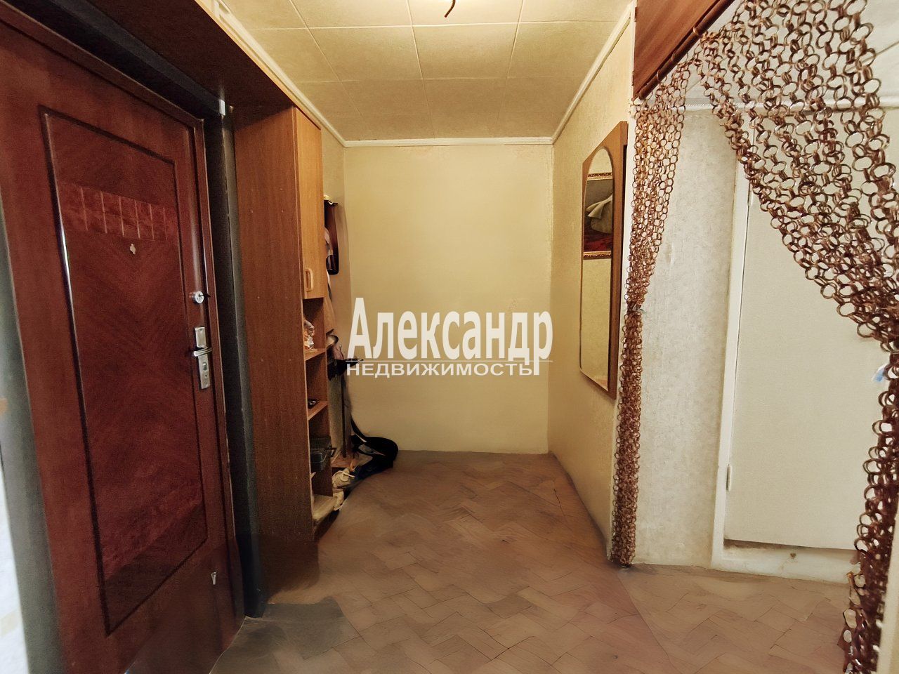 2-комнатная квартира (59м2) на продажу по адресу Ленинградская область, Выборгский район, Гончаровское сельское поселение, посёлок Житково, Центральная улица, 32— фото 9 из 19