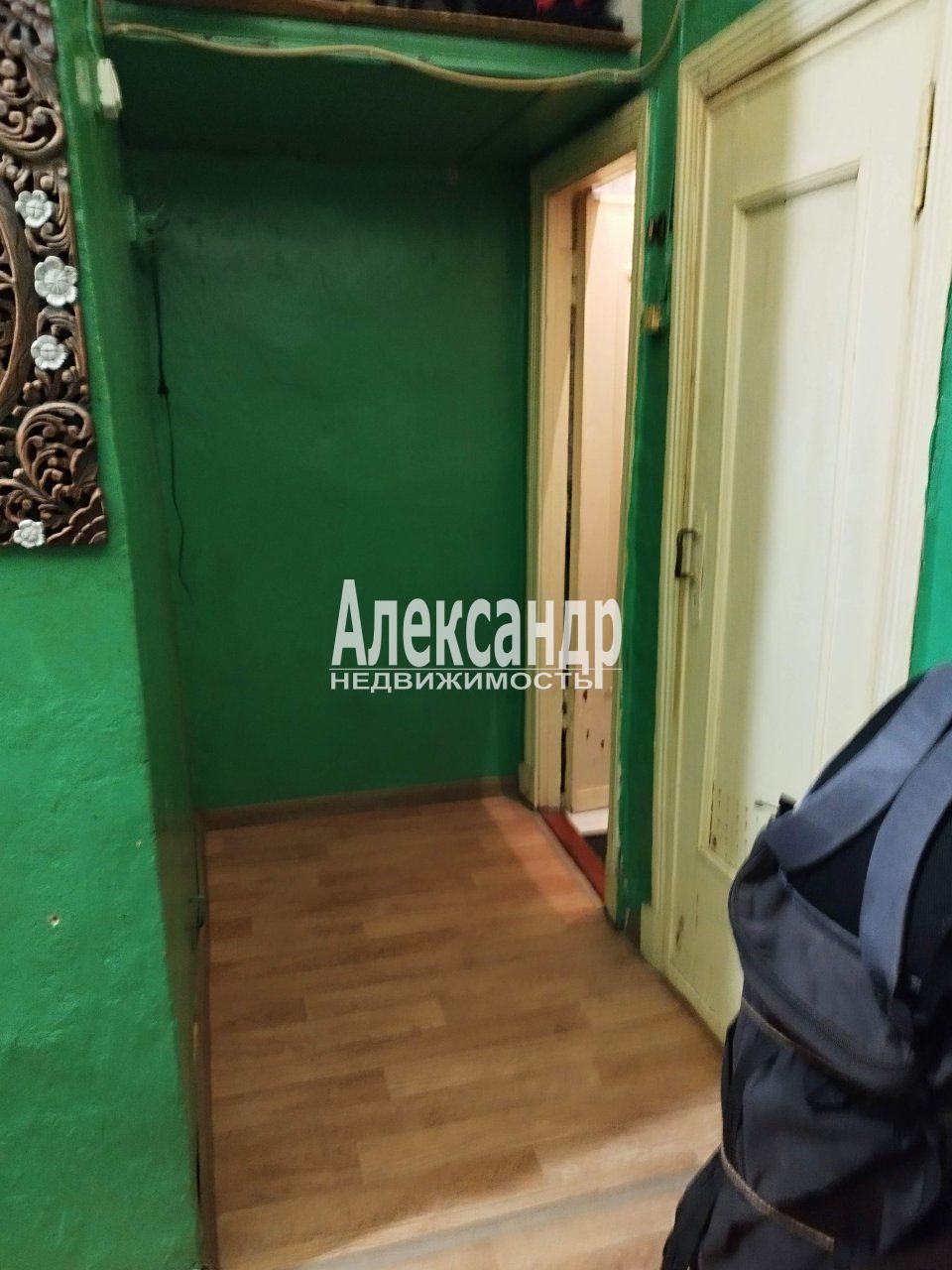 3-комнатная квартира (115м2) на продажу по адресу Ленинградская область, Выборг, Крепостная улица, 6— фото 3 из 14