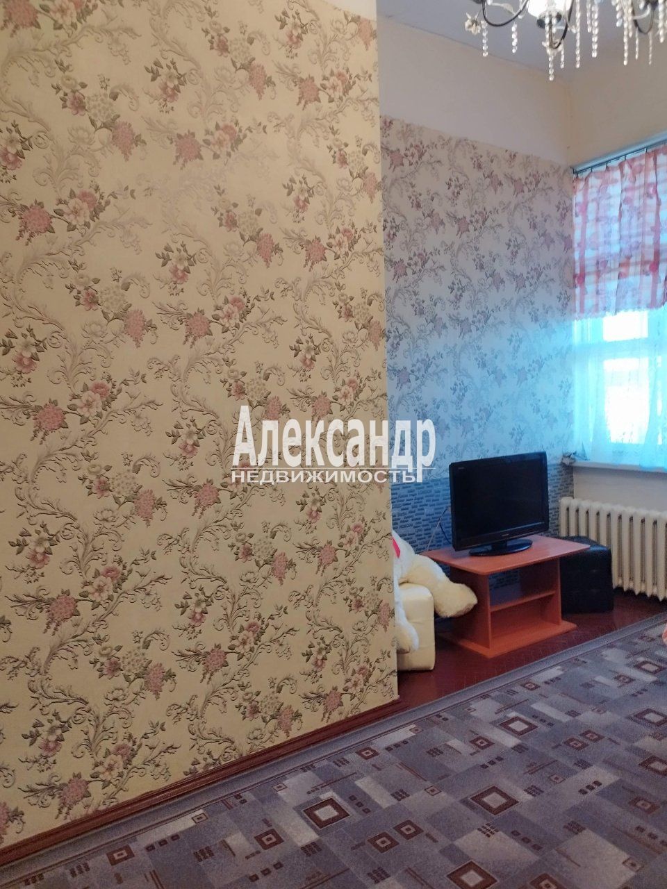 3-комнатная квартира (115м2) на продажу по адресу Ленинградская область, Выборг, Крепостная улица, 6— фото 8 из 14