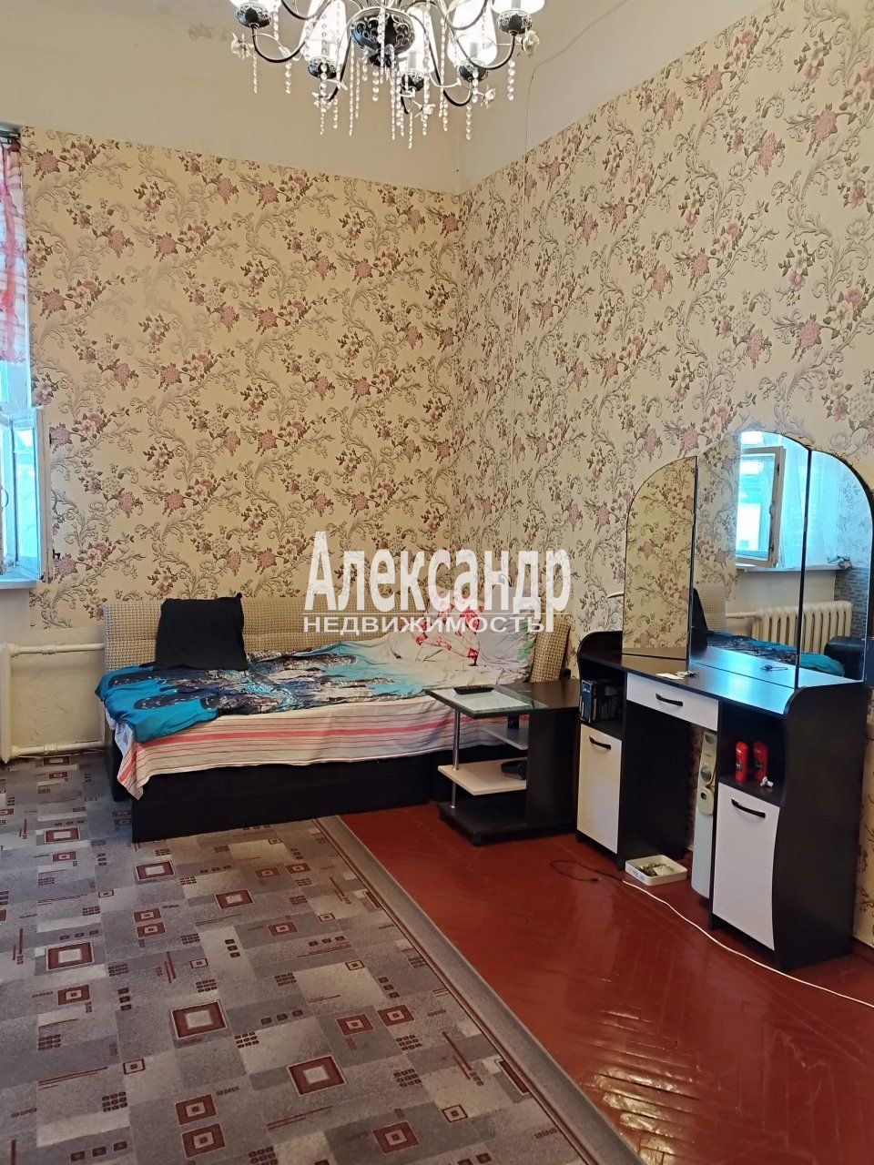 3-комнатная квартира (115м2) на продажу по адресу Ленинградская область, Выборг, Крепостная улица, 6— фото 9 из 14
