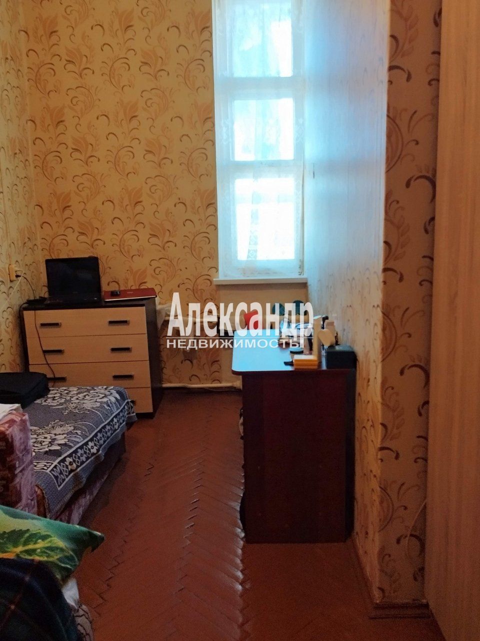 3-комнатная квартира (115м2) на продажу по адресу Ленинградская область, Выборг, Крепостная улица, 6— фото 10 из 14