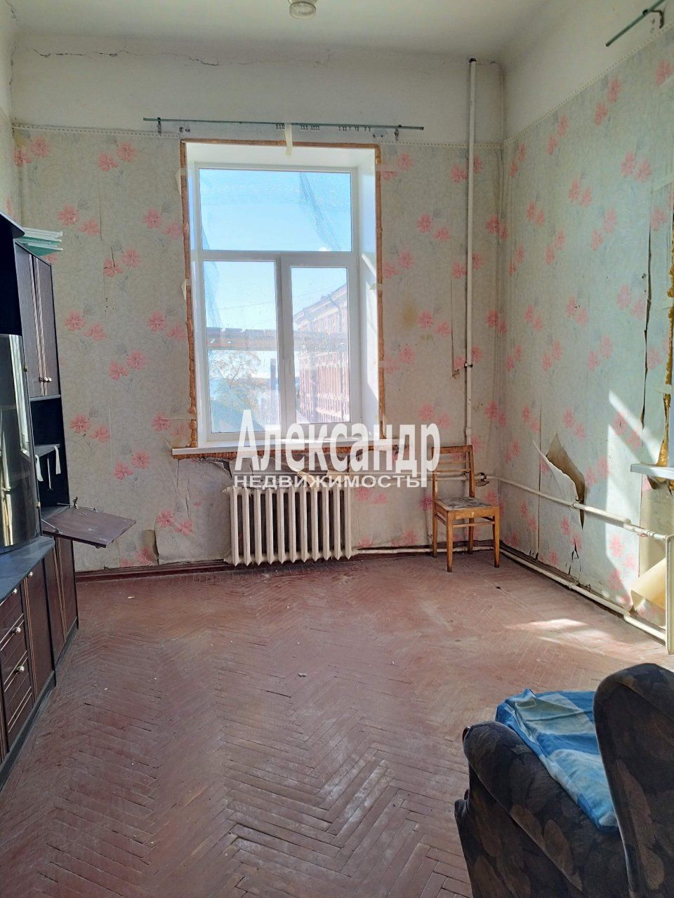 3-комнатная квартира (115м2) на продажу по адресу Ленинградская область, Выборг, Крепостная улица, 6— фото 11 из 14