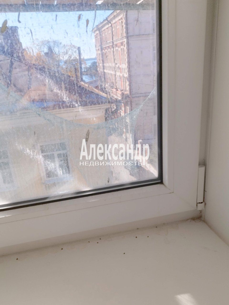 3-комнатная квартира (115м2) на продажу по адресу Ленинградская область, Выборг, Крепостная улица, 6— фото 12 из 14