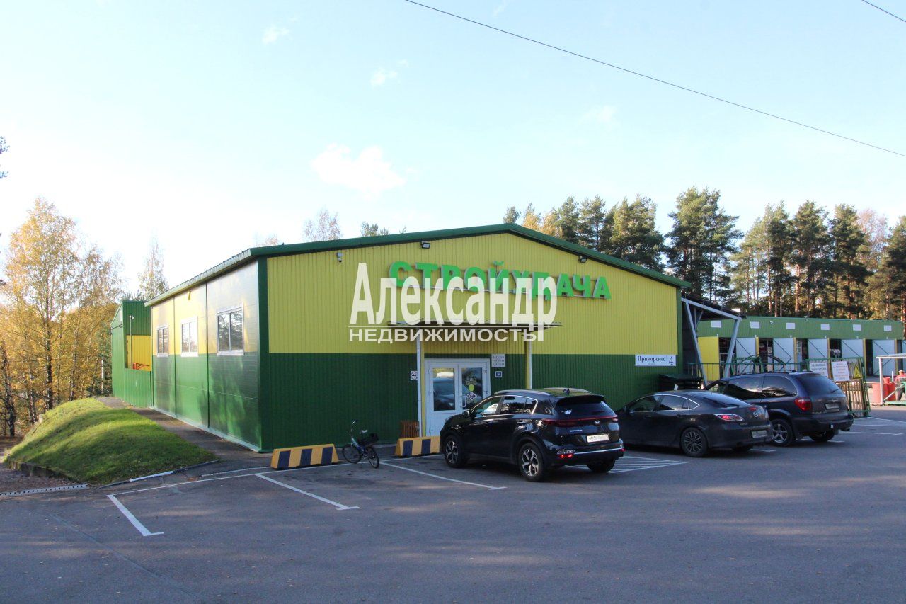 3-комнатная квартира (77м2) на продажу по адресу Ленинградская область, Выборгский район, Приморское городское поселение, посёлок Глебычево, 16— фото 27 из 33
