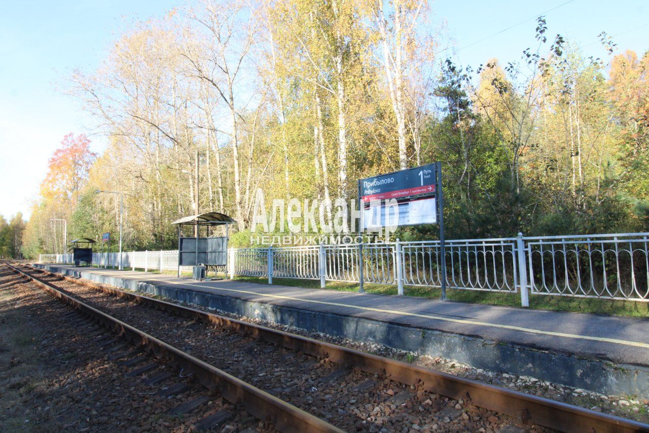 3-комнатная квартира (77м2) на продажу по адресу Ленинградская область, Выборгский район, Приморское городское поселение, посёлок Глебычево, 16— фото 32 из 33