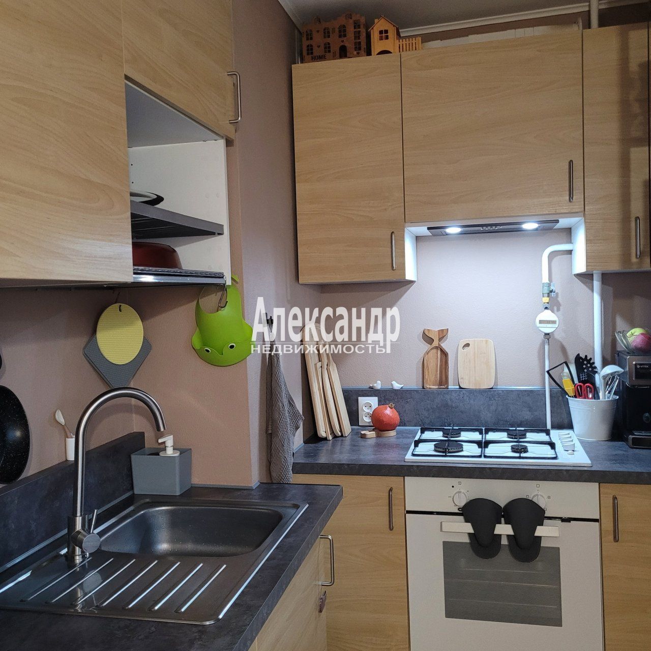 2-комнатная квартира площадью 51 м2