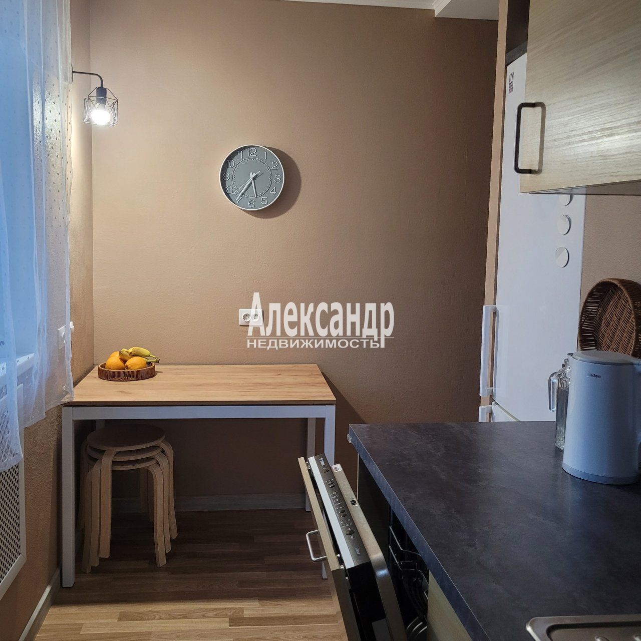 2-комнатная квартира площадью 51 м2