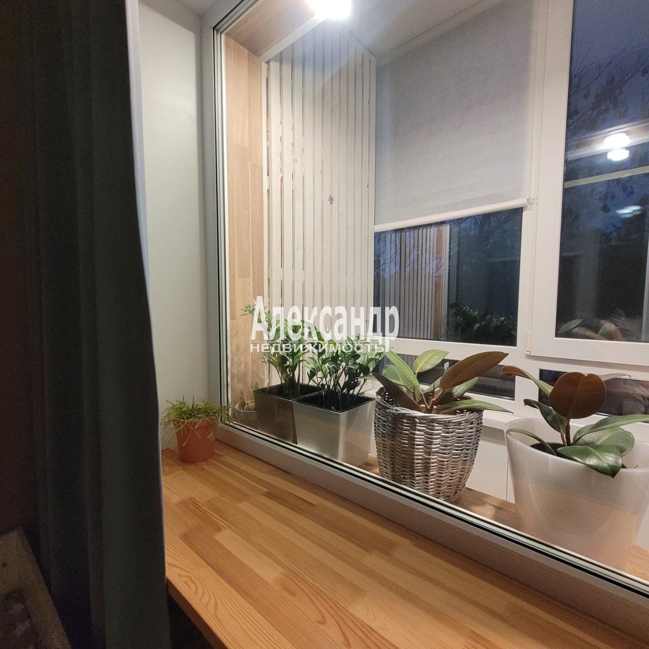 2-комнатная квартира (51м2) на продажу по адресу Ленинградская область, Выборгский район, Приморское городское поселение, посёлок Глебычево, улица Мира, 4, подъезд 4— фото 25 из 33