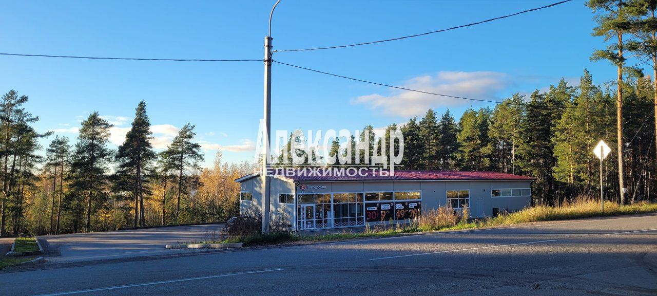 2-комнатная квартира (51м2) на продажу по адресу Ленинградская область, Выборгский район, Приморское городское поселение, посёлок Глебычево, улица Мира, 4, подъезд 4— фото 30 из 33