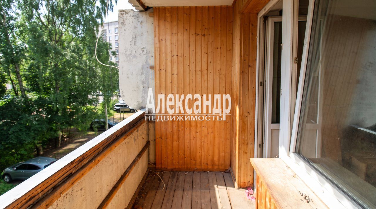 3-комнатная квартира площадью 72 м2