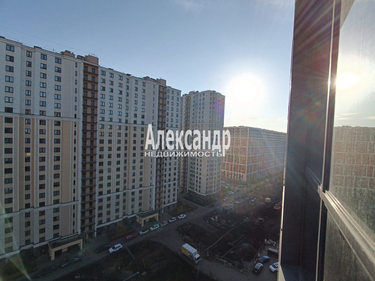 Студия площадью 24 м2