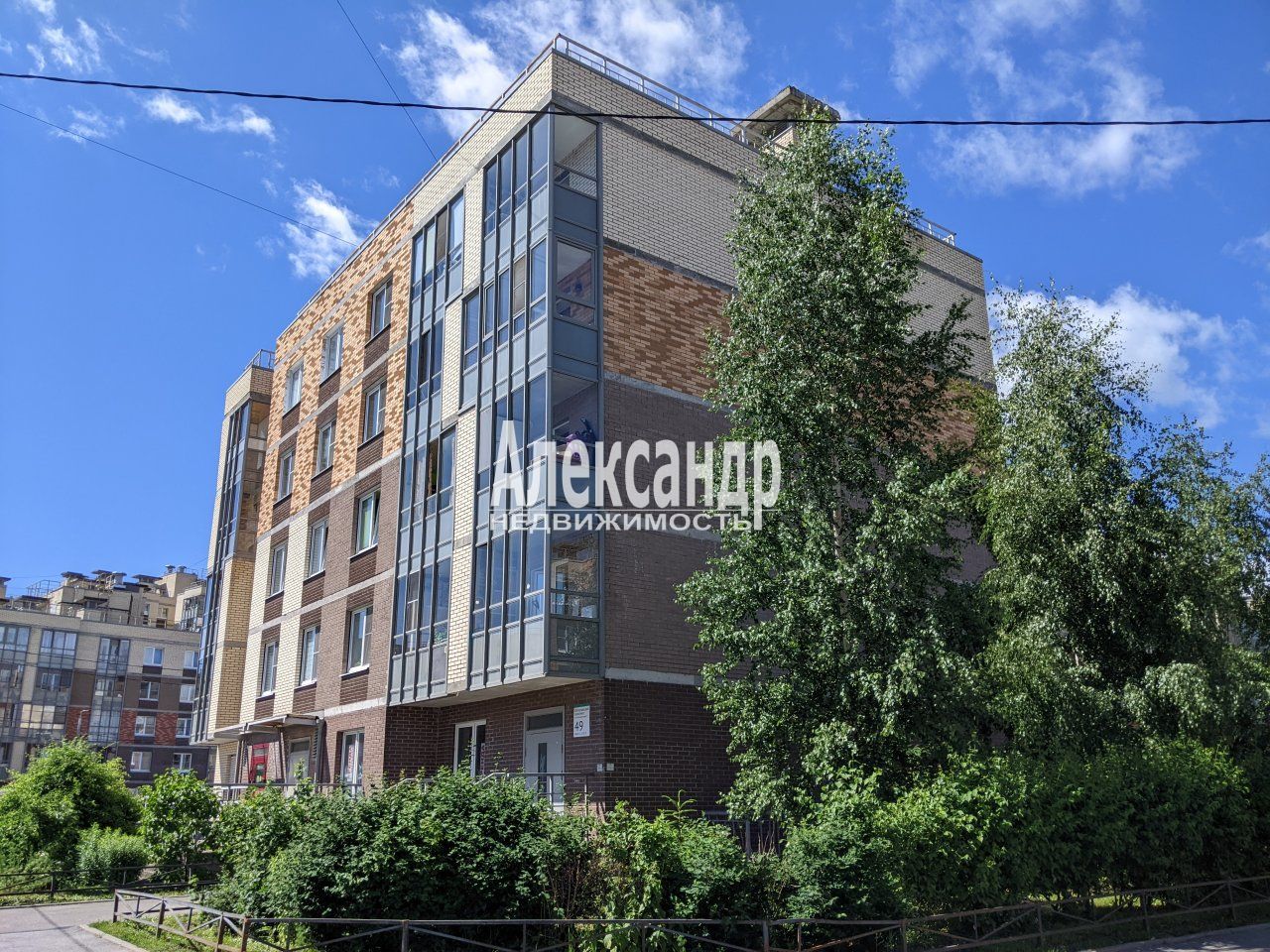 Студия (32м2) на продажу — фото 1 из 24