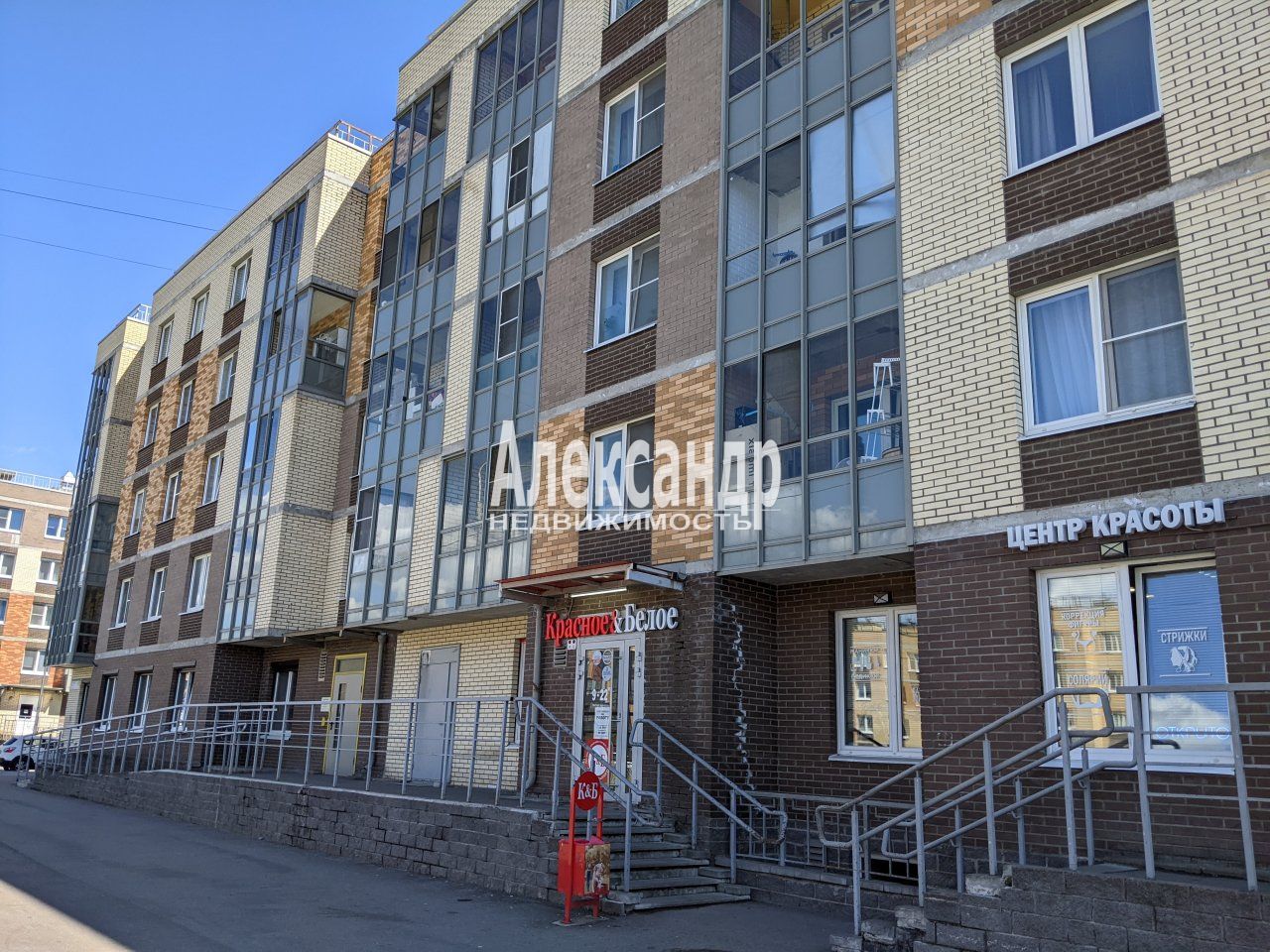 Студия (32м2) на продажу — фото 15 из 24