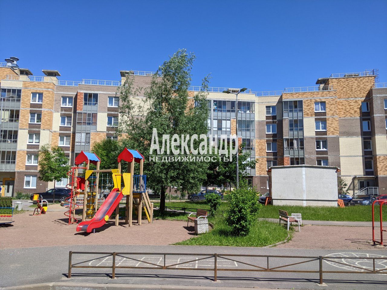 Студия (32м2) на продажу — фото 16 из 24