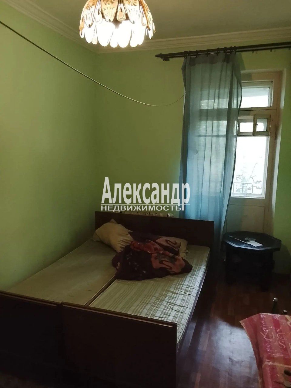 Комната в 3-комнатной квартире (62м2) в аренду по адресу Санкт-Петербург, улица Савушкина, 27к1— фото 12 из 19