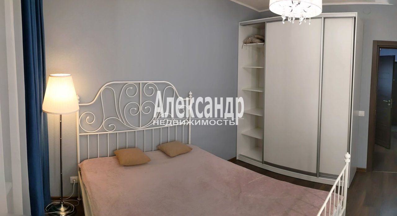 1-комнатная квартира (36м2) на продажу по адресу Санкт-Петербург, Торфяная дорога, 15к3— фото 5 из 25