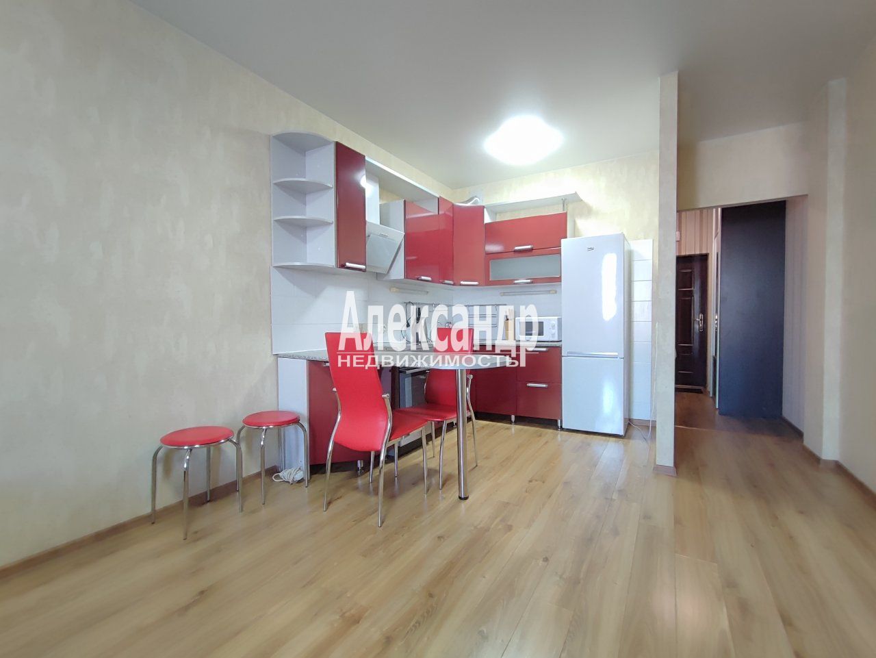 Студия (30м2) на продажу — фото 4 из 11